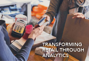 Transforming Retail through Analytics